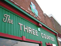 The Three Counties Irish Pub